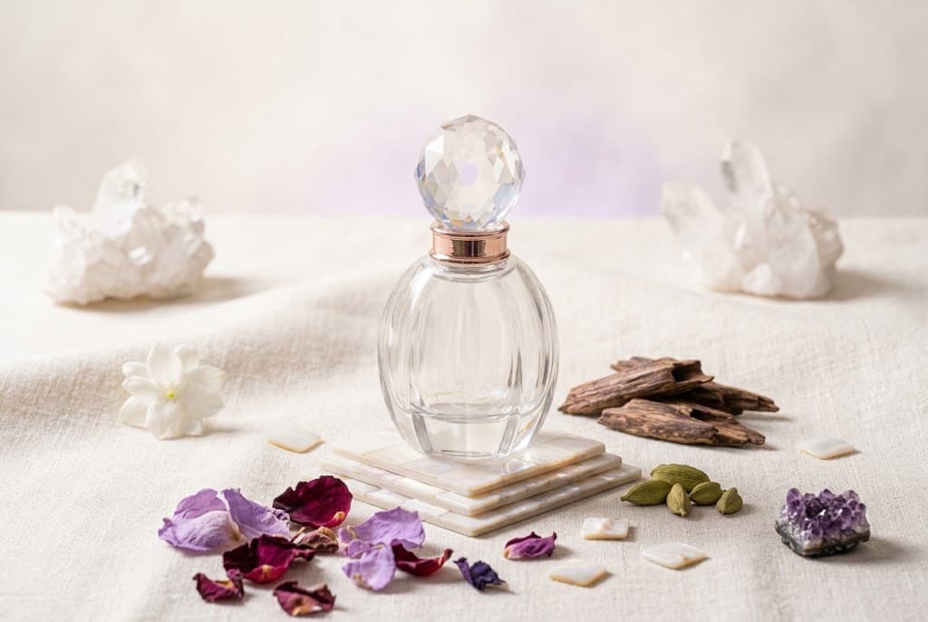 أناقة تبدأ
من عطرك 🌸